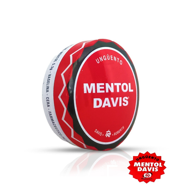 Mentol Davis 28.35 gr