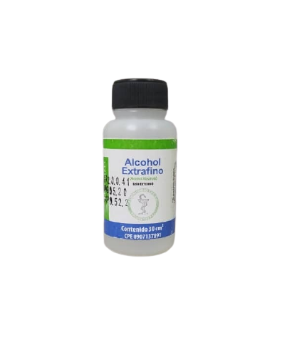 Alcohol Absoluto 30ml - F.S.I