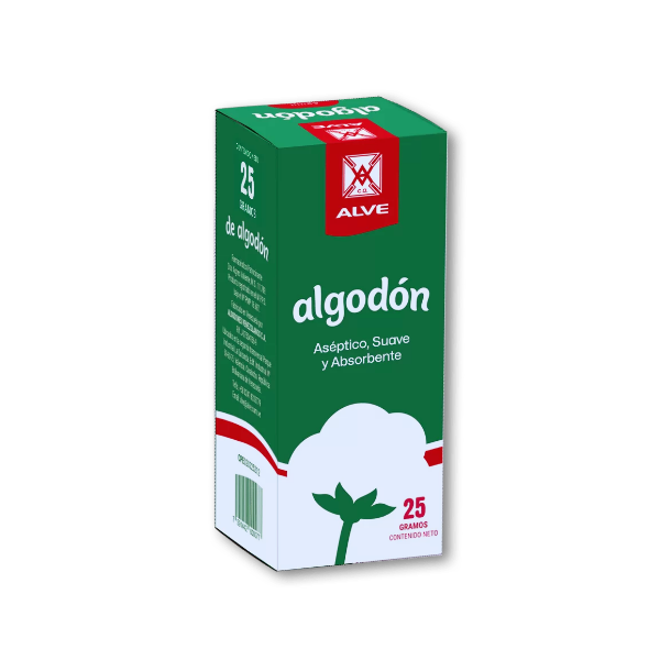 Algodón X 25g - Alve
