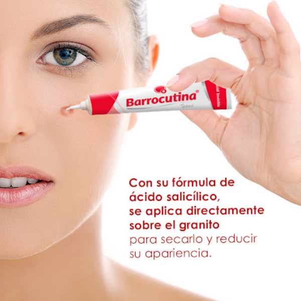 Barrocutina Gel Facial Invisible 20 g FC Pharma - Imagen 2