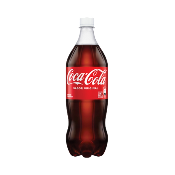 Coca-Cola Refresco Sabor Original 1L