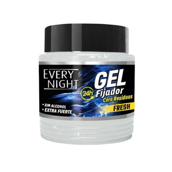 Every Night Gel Fijador Fresh 500g