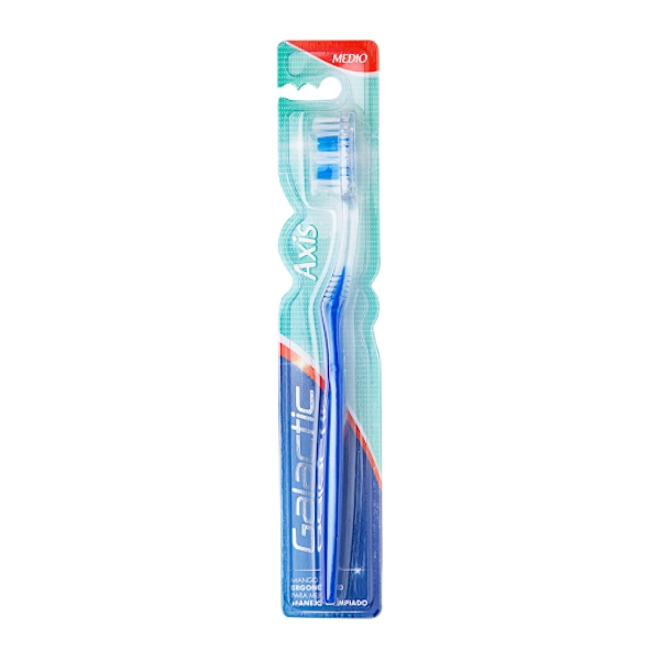 Galactic Cepillo Dental Axis Medio Ref-368M