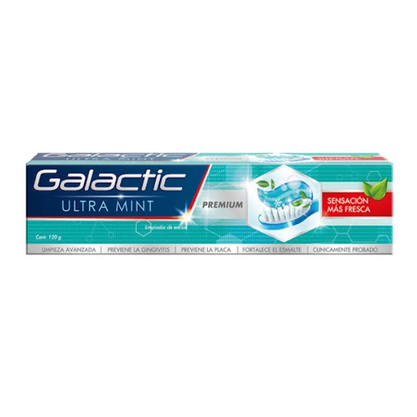 Galactic Crema Dental Premium 120g