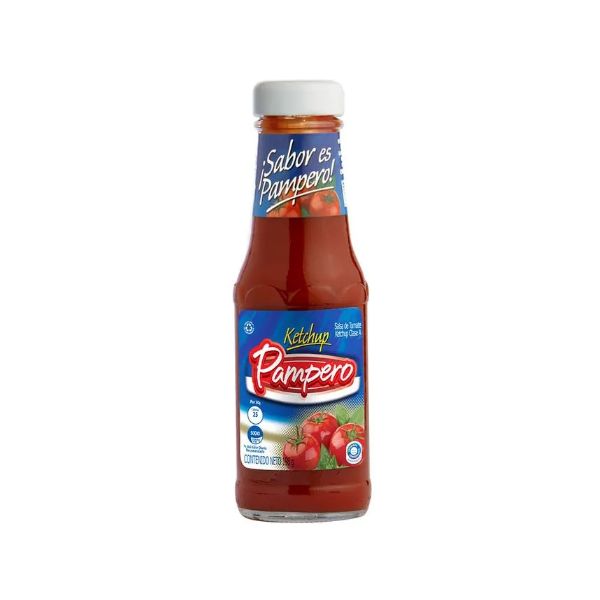 Pampero Salsa De Tomate 198g