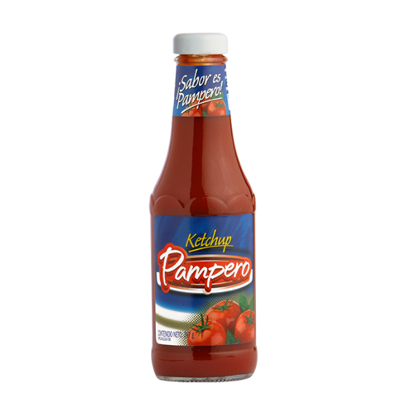 Pampero Salsa De Tomate 397g