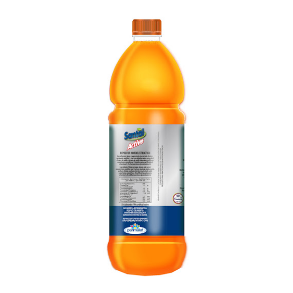 Santal Active Naranja y Zanahoria 1.5Lt - Imagen 2