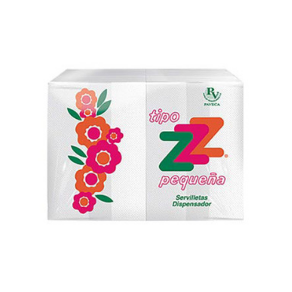 Servilletas Pequeña x 160 Unidades - ZZZ