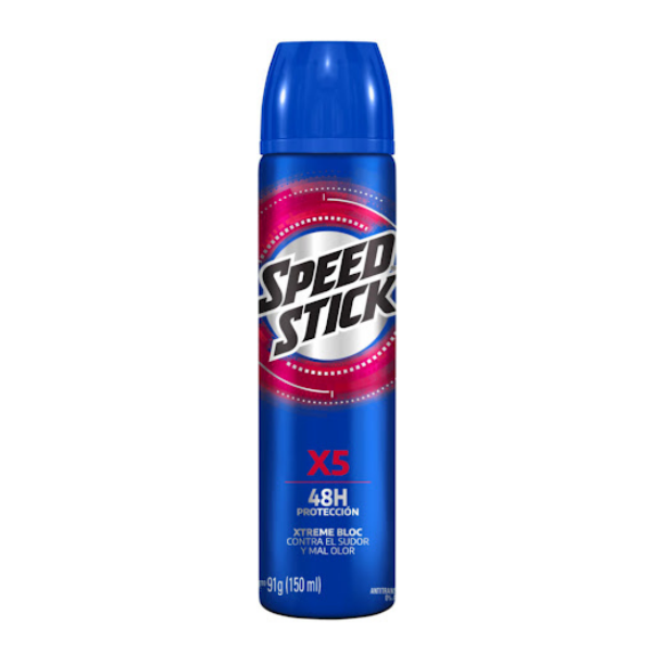 Speed Stick Desodorante Spray x 5 150ml