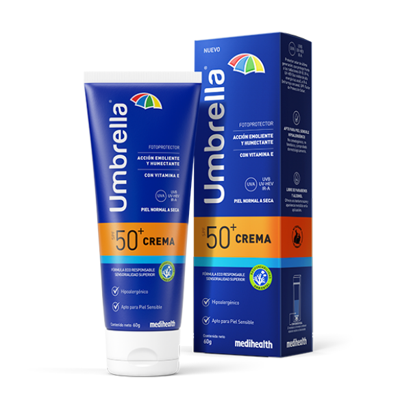 Umbrella Crema SPF 50 x 60g - Medihealth