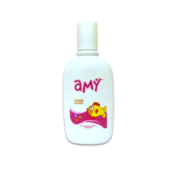 Amy Loción Para Bebés 200ml
