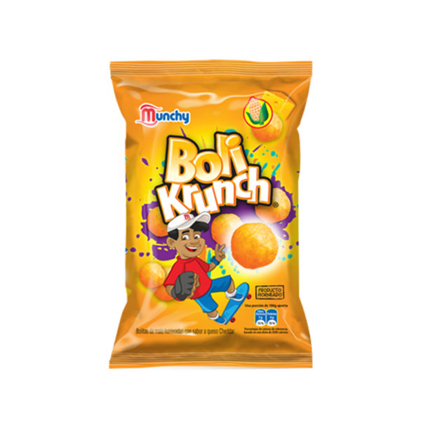 Munchy Boli Krunch 85g