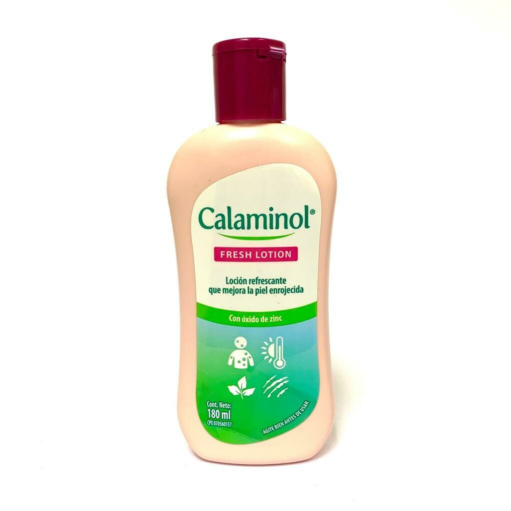 Calaminol Fresh Loción 180ml