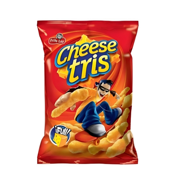 Cheese Tris Full Queso 150g