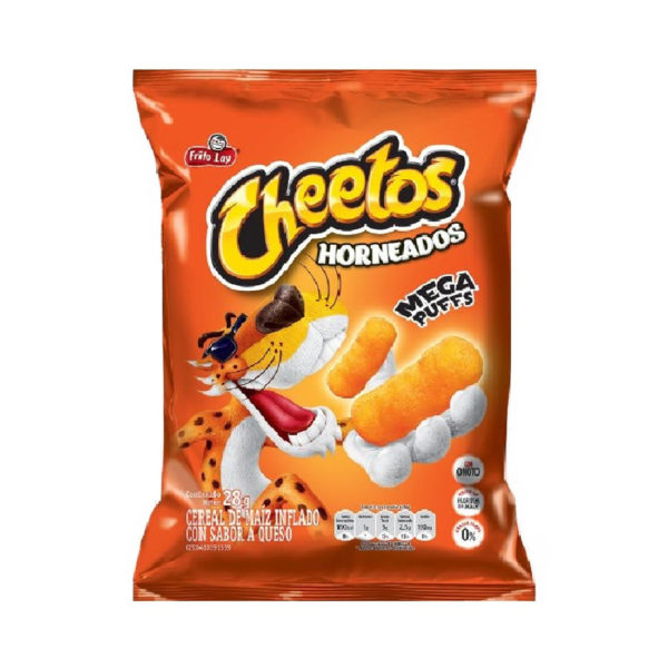 Cheetos Mega Puffs 110g