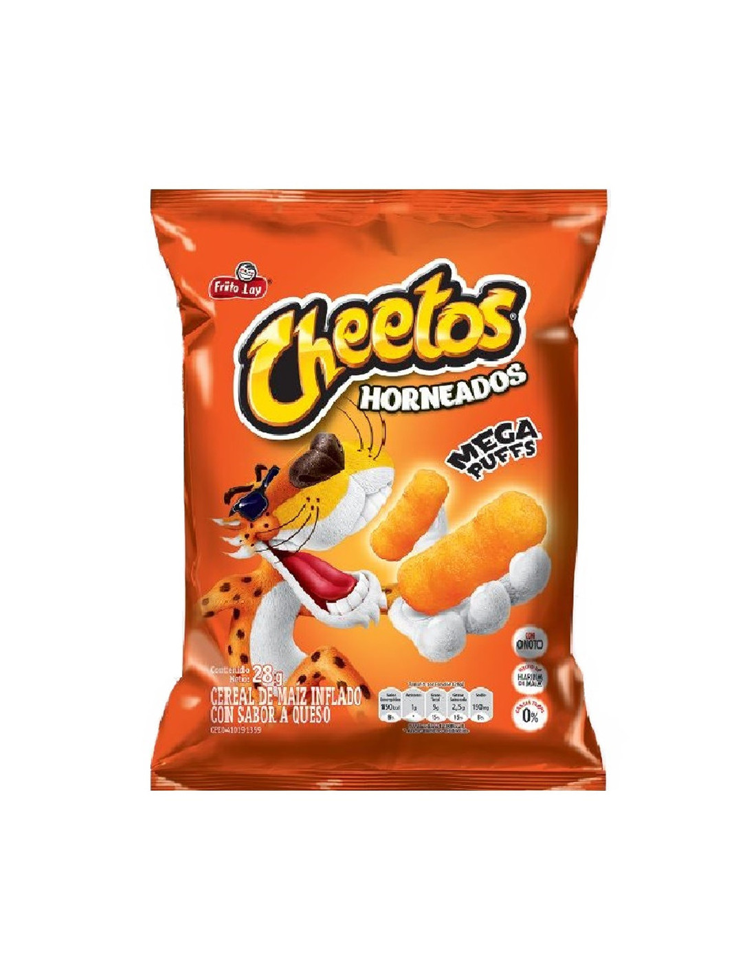 Cheetos Mega Puffs 110g