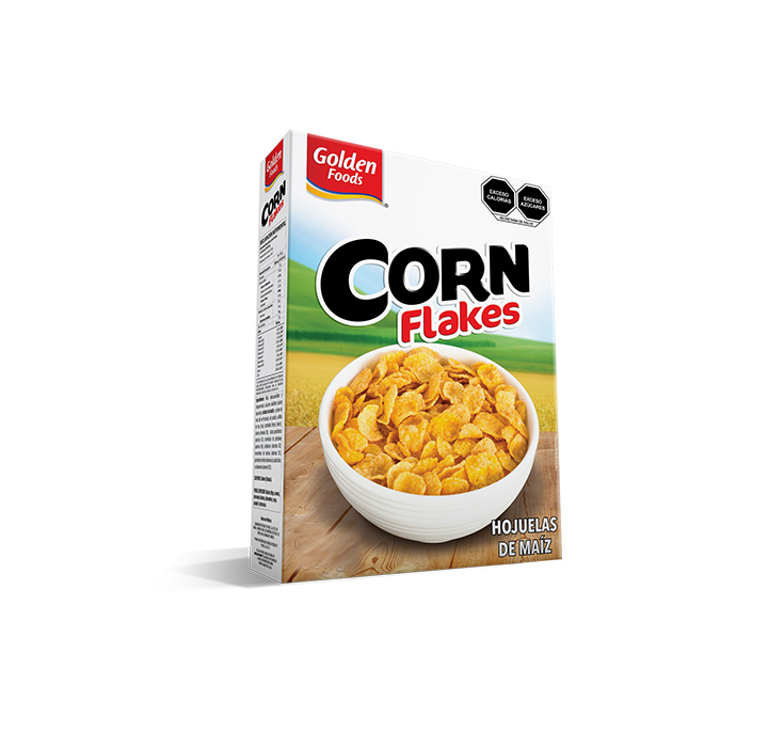 Golden Foods Cereal Corn Flakes 310g