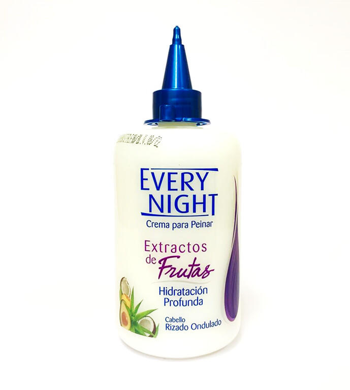 Every Night Crema De Peinar Hidratación Profunda 300ml