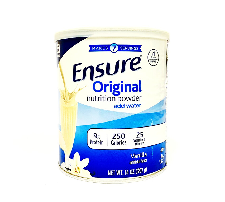 Ensure Original Sabor a Vainilla 397g