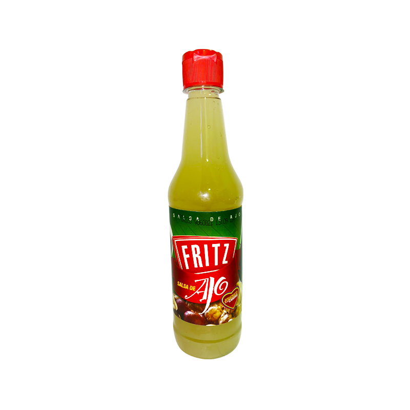 Salsa de Ajo Fritz 150ml