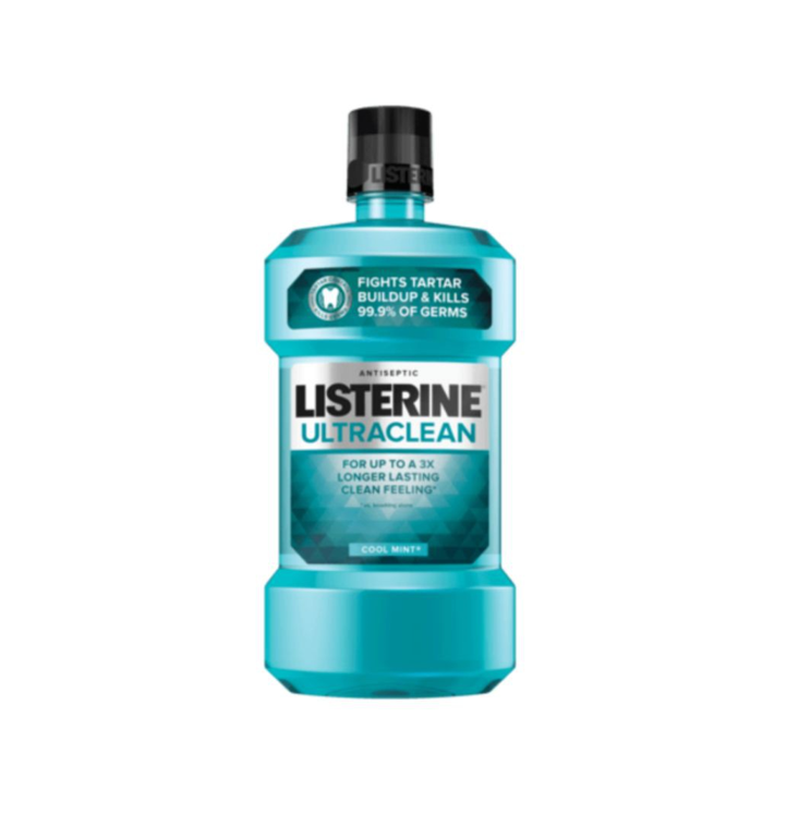 Listerine Ultraclean 1.5lt