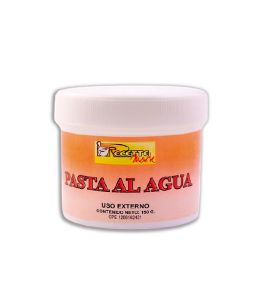Pasta Al Agua 100g - Reccettemark