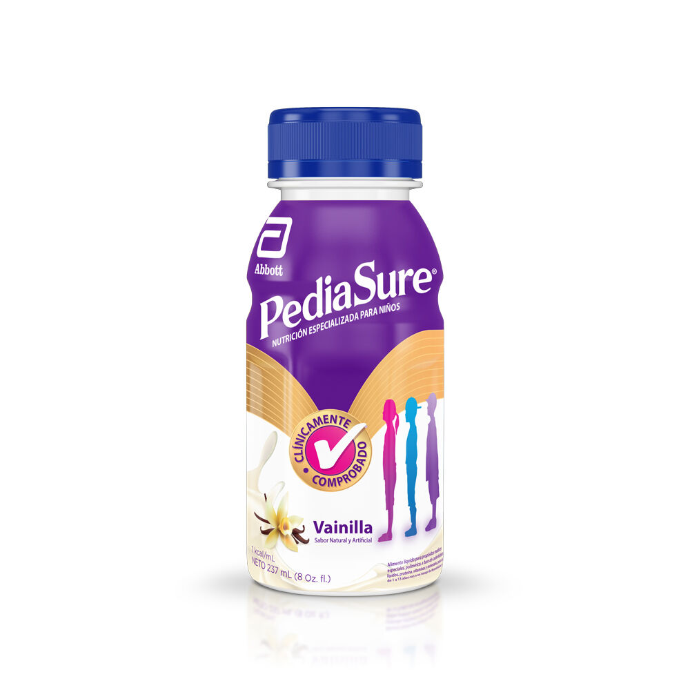 Pediasure Alimento Líquido Vainilla 237ml