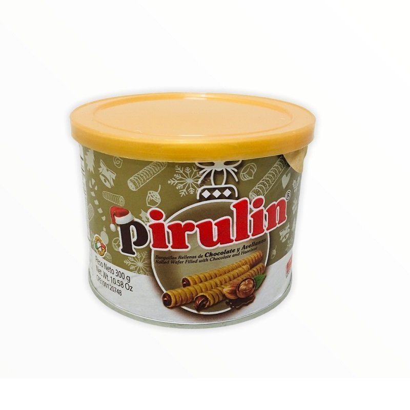 Pirulin Lata 300g