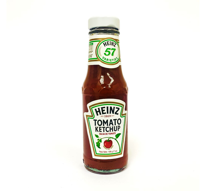 Heinz-57 Salsa De Tomate 198g