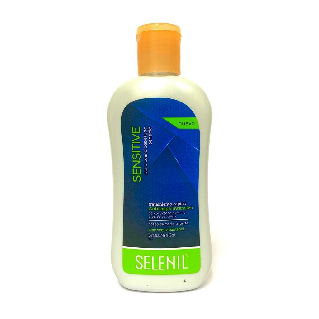 Selenil Champú Sensitive 148ml