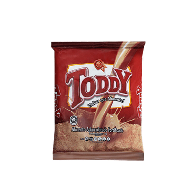 Toddy Alimento Achocolatado Bolsa 100g