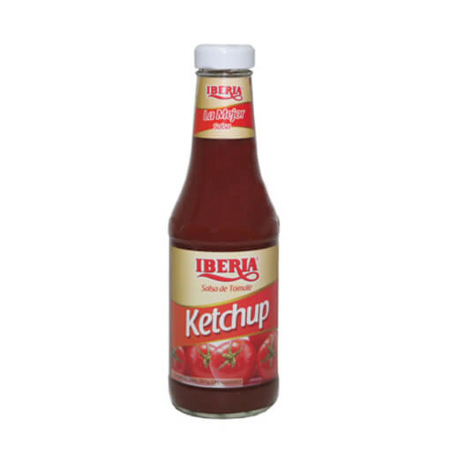 Salsa de Tomate Iberia 397g