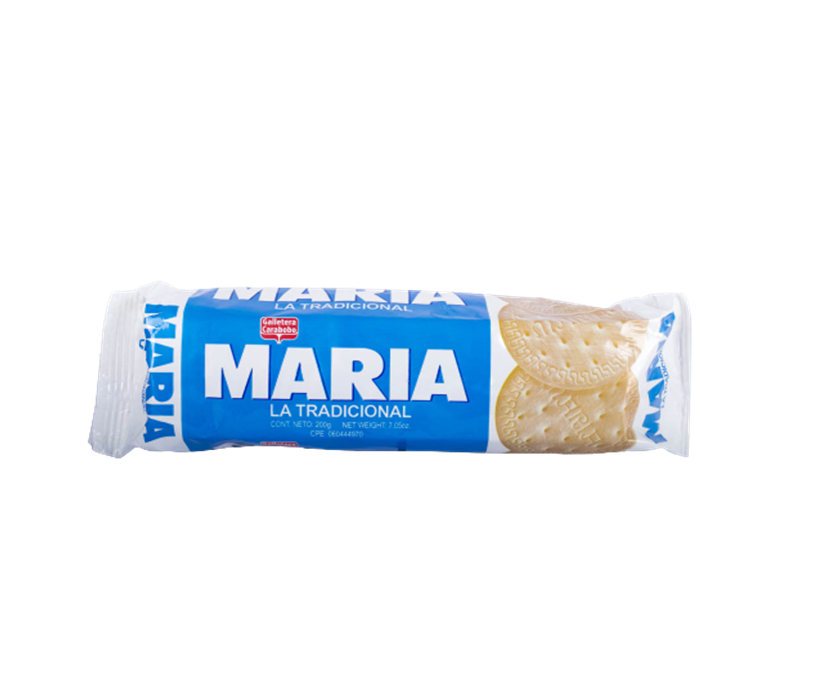 Carababo Galletas Maria 200g