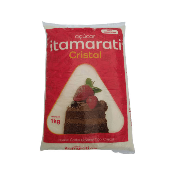 Itamarati Azúcar Cristal 1Kg