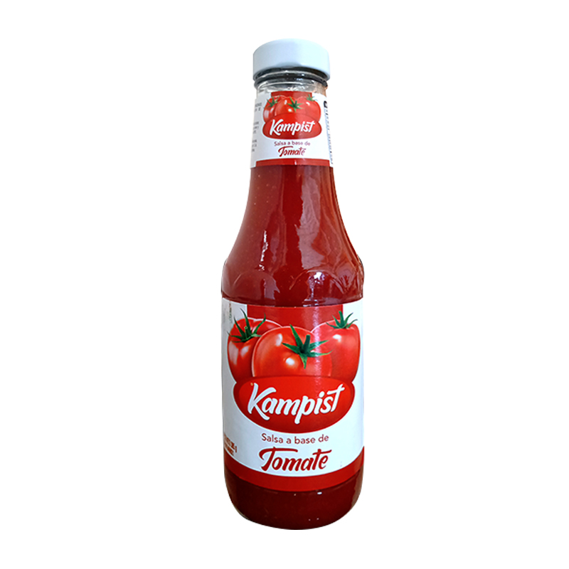 Salsa de Tomate Kampist 385g