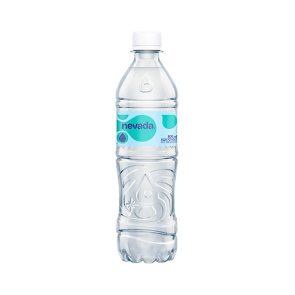 Nevada Agua Mineral 600ml