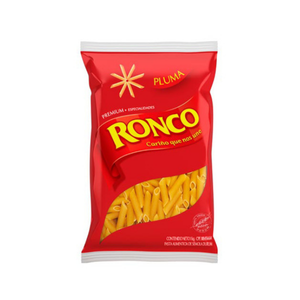 Ronco Pasta Corta Pluma 1Kg