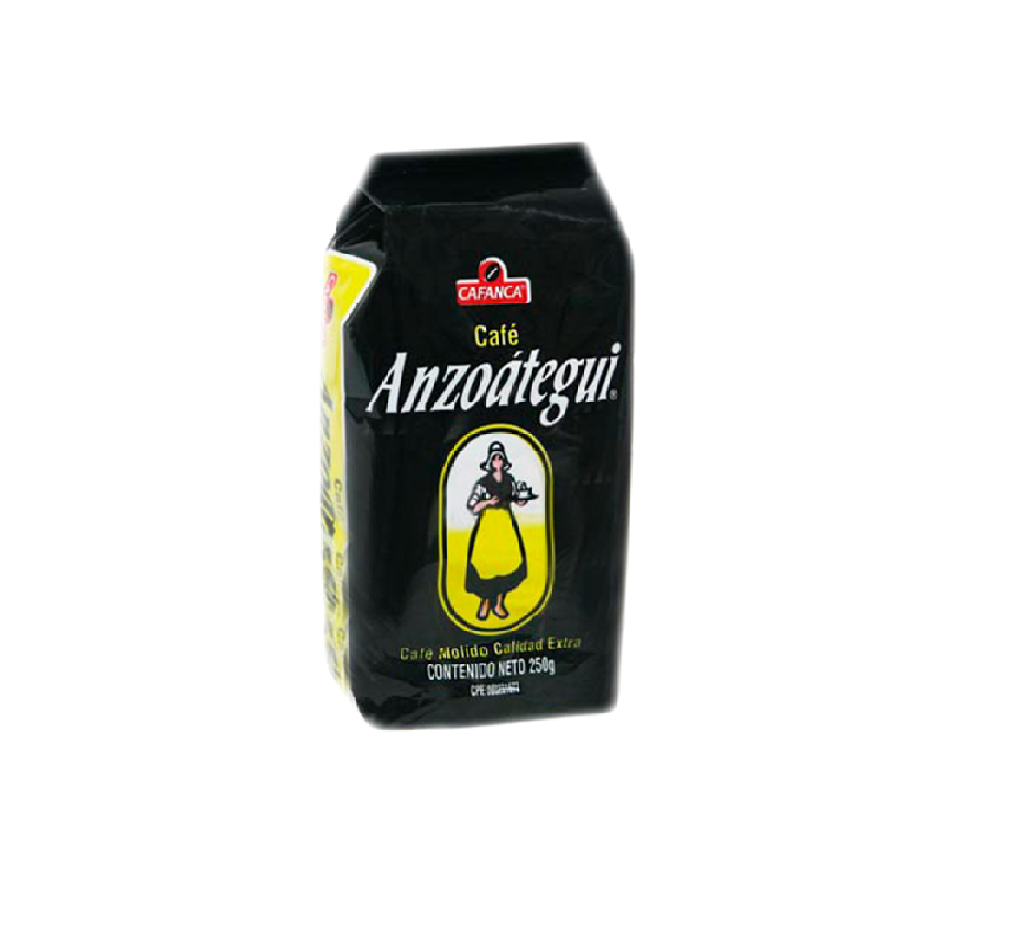 Anzoátegui Café Molido 250g