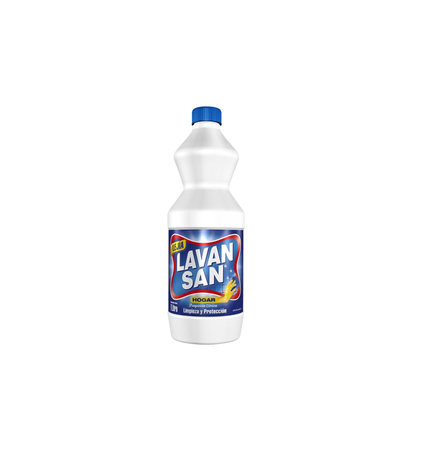 Lavansan Lejía Hogar 1lt