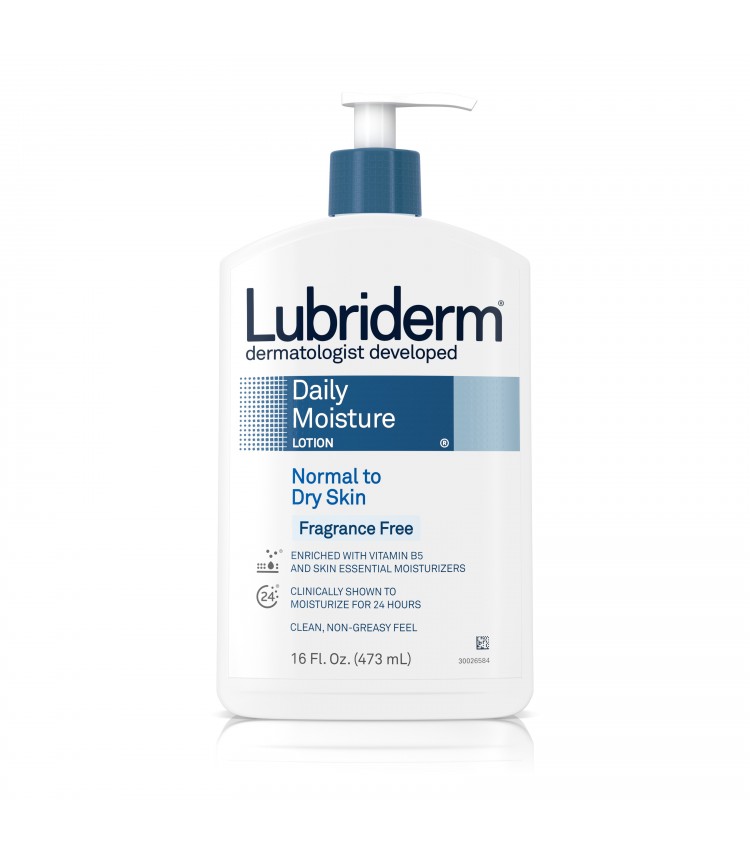 Lubriderm 16Fl.Oz. (473ml)