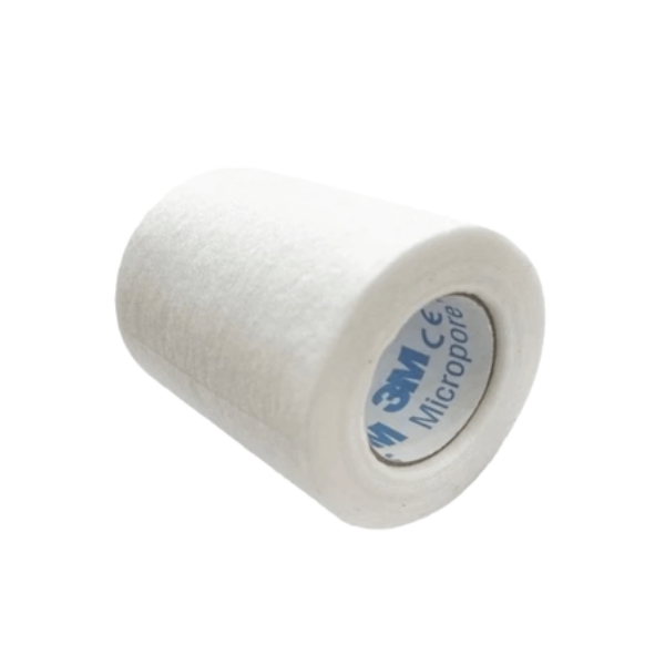 Adhesivo Micropore 3 x 10 Yardas 3M x 1 Unidad