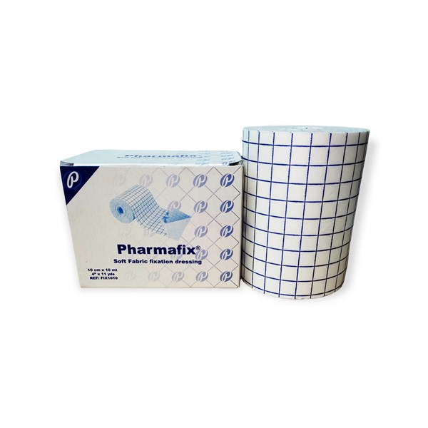 Adhesivo Pharmafix 10cm x 10m Pharmaplast