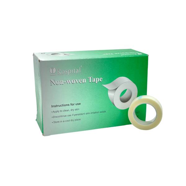 Adhesivo de tela 2x10yds. Rospital