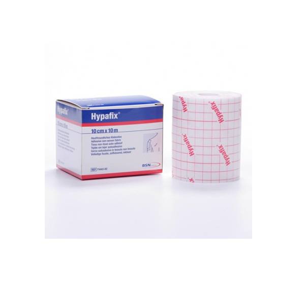 Adhesivo hypafix 10cmx10m bsn medical