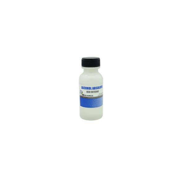 Alcohol Absoluto 120Ml - Biofarco