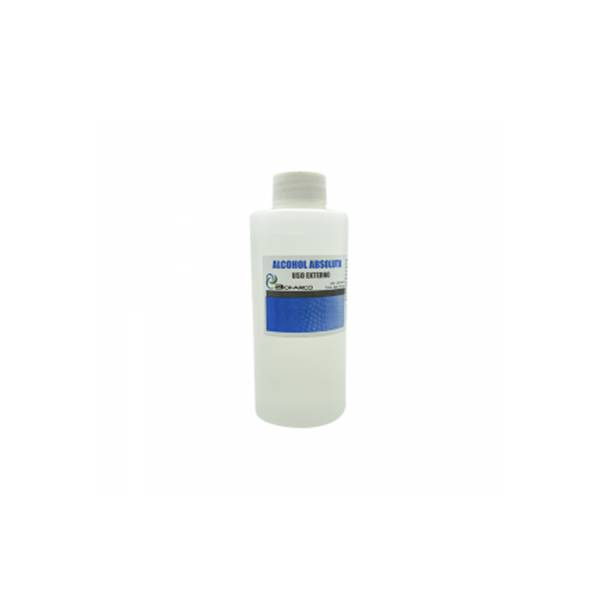 Alcohol Absoluto 240Ml - Biofarco