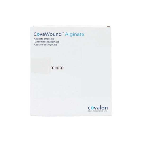 Apósito De Alginato 15cm x 20cm - Covalon