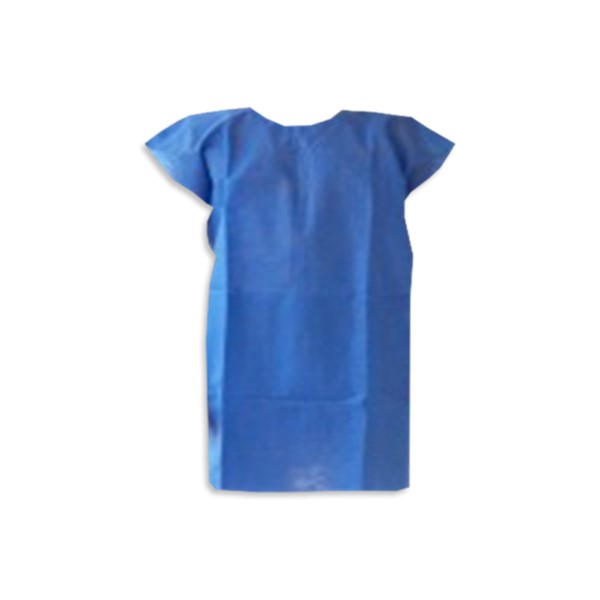 Bata Para Paciente Bolsa Adulto