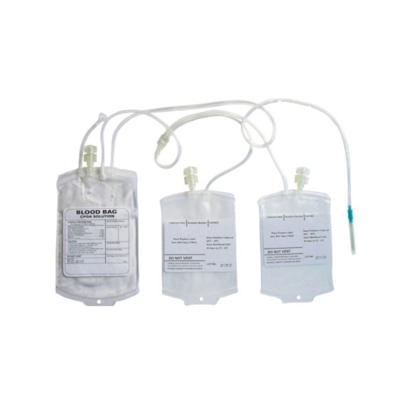 Bolsa De Sangre Triple - Laishi