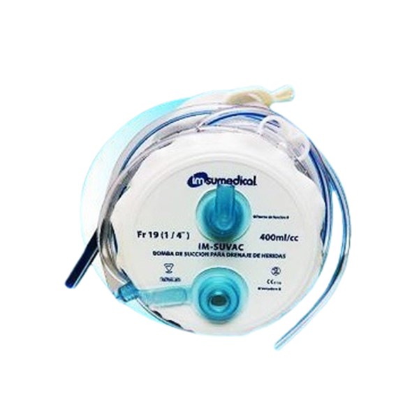 Bomba De Succión N-10 (1/8) 400Ml - Im-Sumedical
